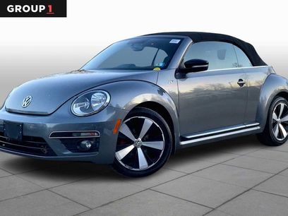 Used 2015 Volkswagen Beetle R-Line