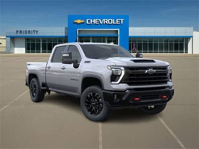 New 2026 Chevrolet Silverado 2500 LTZ w/ Trail Boss Package