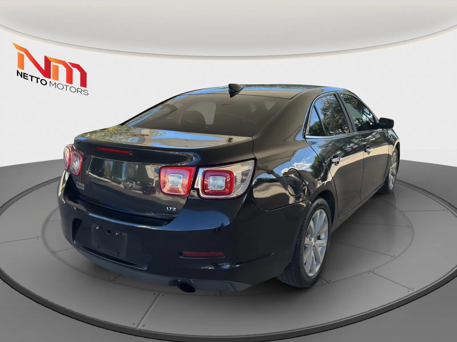 Used 2015 Chevrolet Malibu LTZ FWD image 5