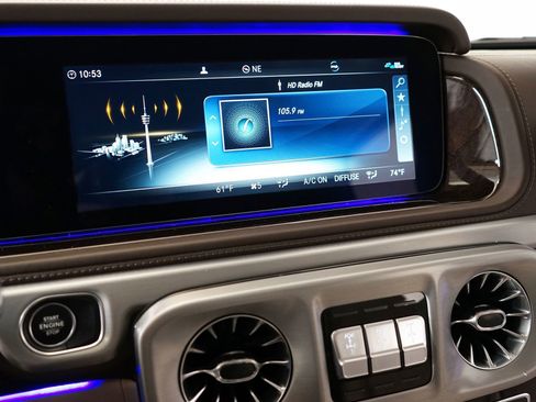 Used 2023 Mercedes-Benz G 63 AMG 4MATIC image 17