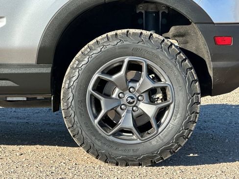Used 2021 Ford Bronco Sport Badlands image 28