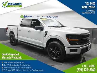 Used 2024 Ford F150 XLT w/ Equipment Group 303A High