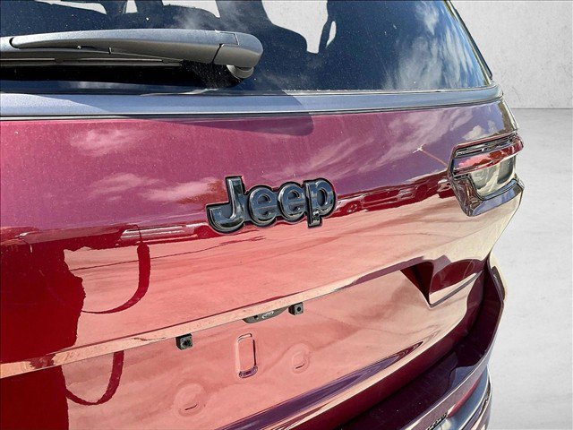 New 2026 Jeep Grand Cherokee L Limited AWD/4WD image 27