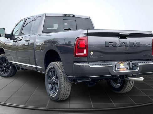 New 2026 RAM 2500 Laramie w/ Night Edition image 4