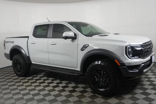 New 2026 Ford Ranger Raptor AWD/4WD image 1
