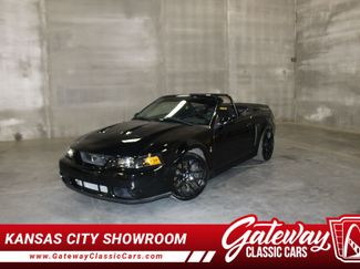Used 2003 Ford Mustang Cobra video 1