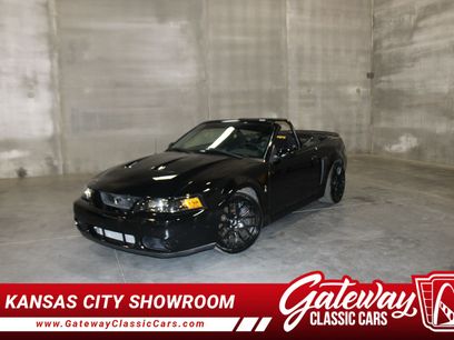 Used 2003 Ford Mustang Cobra