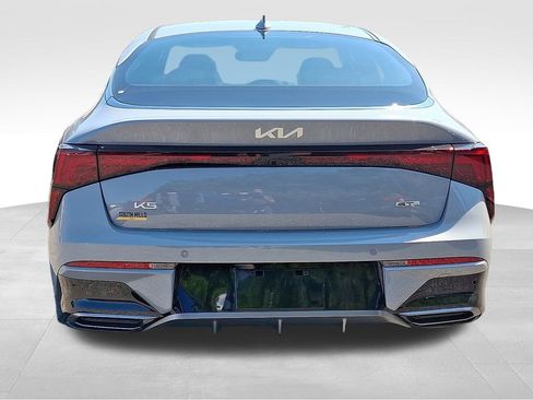 New 2026 Kia K5 GT-Line w/ GT-Line Red Interior Package image 5