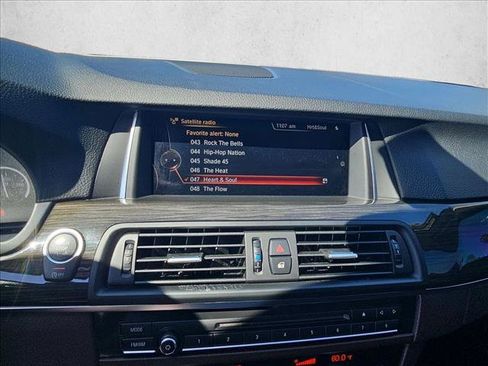 Used 2016 BMW 535i Sedan RWD image 15
