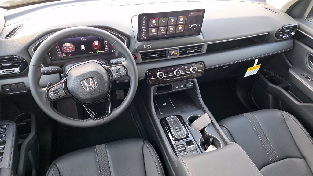 New 2026 Honda Pilot EX-L image 26