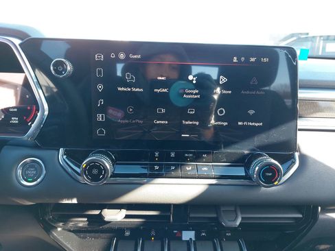 New 2026 GMC Canyon Elevation image 24