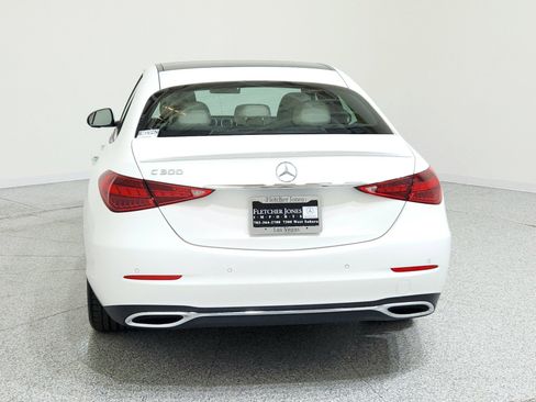 New 2025 Mercedes-Benz C 300 Sedan image 7