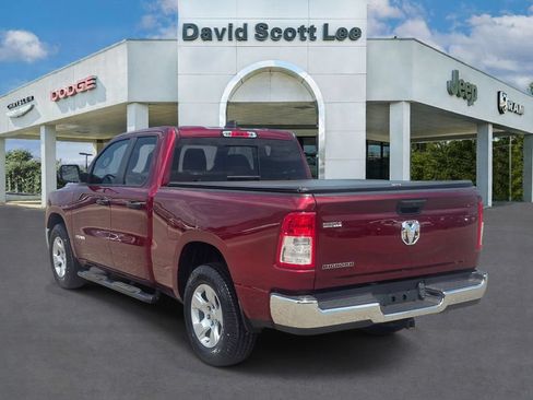 Used 2023 RAM 1500 Big Horn RWD image 9