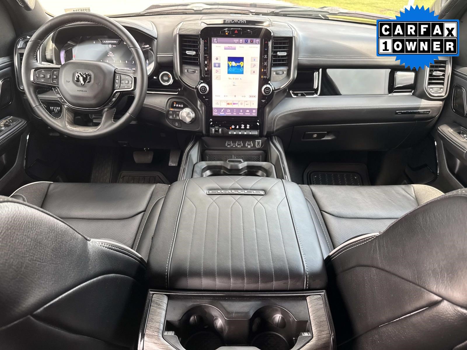 Used 2026 RAM 1500 Limited w/ Night Edition AWD/4WD image 21