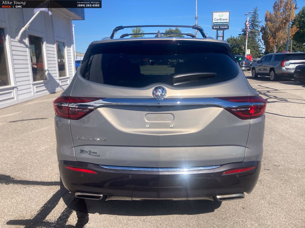Used 2019 Buick Enclave Essence w/ Trailering Package, 5000 lbs. FWD image 6