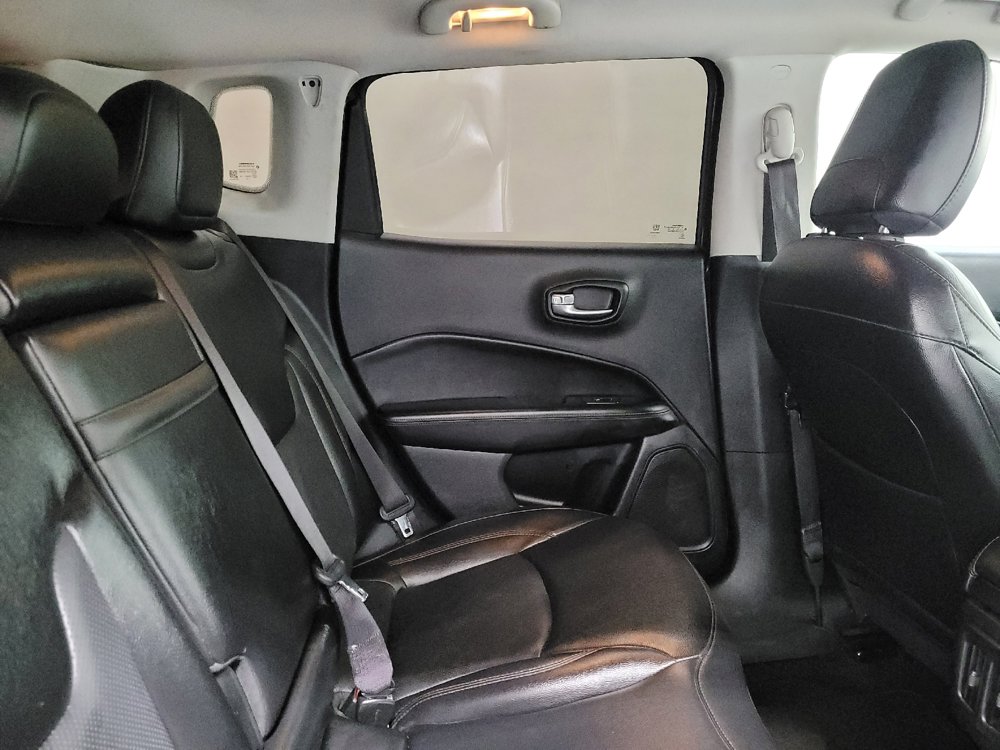 Used 2019 Jeep Compass Limited w/ Safety & Security Group AWD/4WD image 19