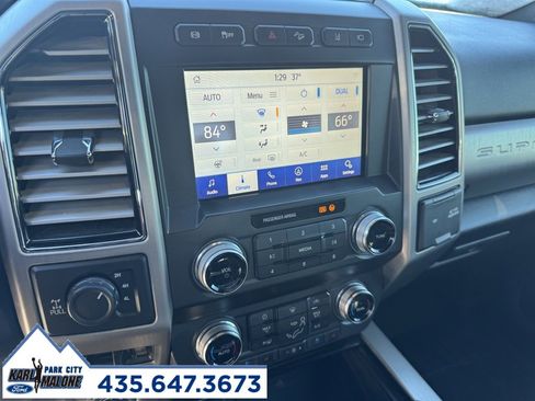 Used 2021 Ford F250 Platinum w/ FX4 Off-Road Package image 14