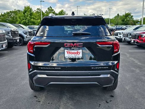 New 2026 GMC Terrain Elevation w/ Elevation Premium Package AWD/4WD image 8