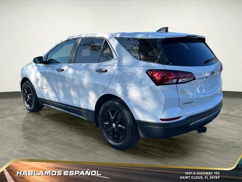 Used 2023 Chevrolet Equinox LT image 4