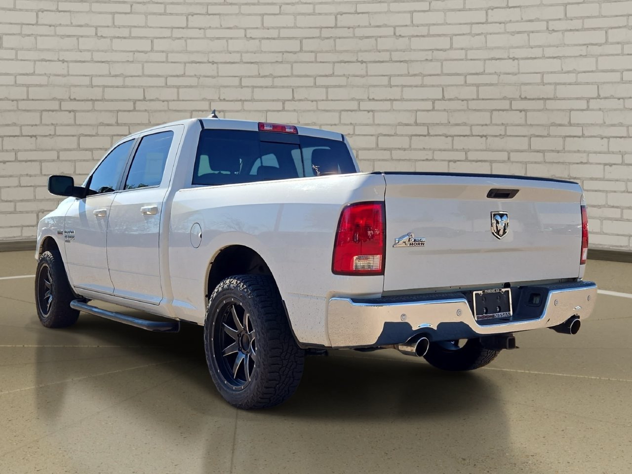 Used 2019 RAM 1500 Big Horn RWD image 7