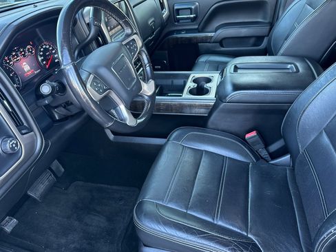 Used 2015 GMC Sierra 3500 Denali image 10