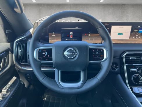 New 2026 Nissan Armada Platinum image 21