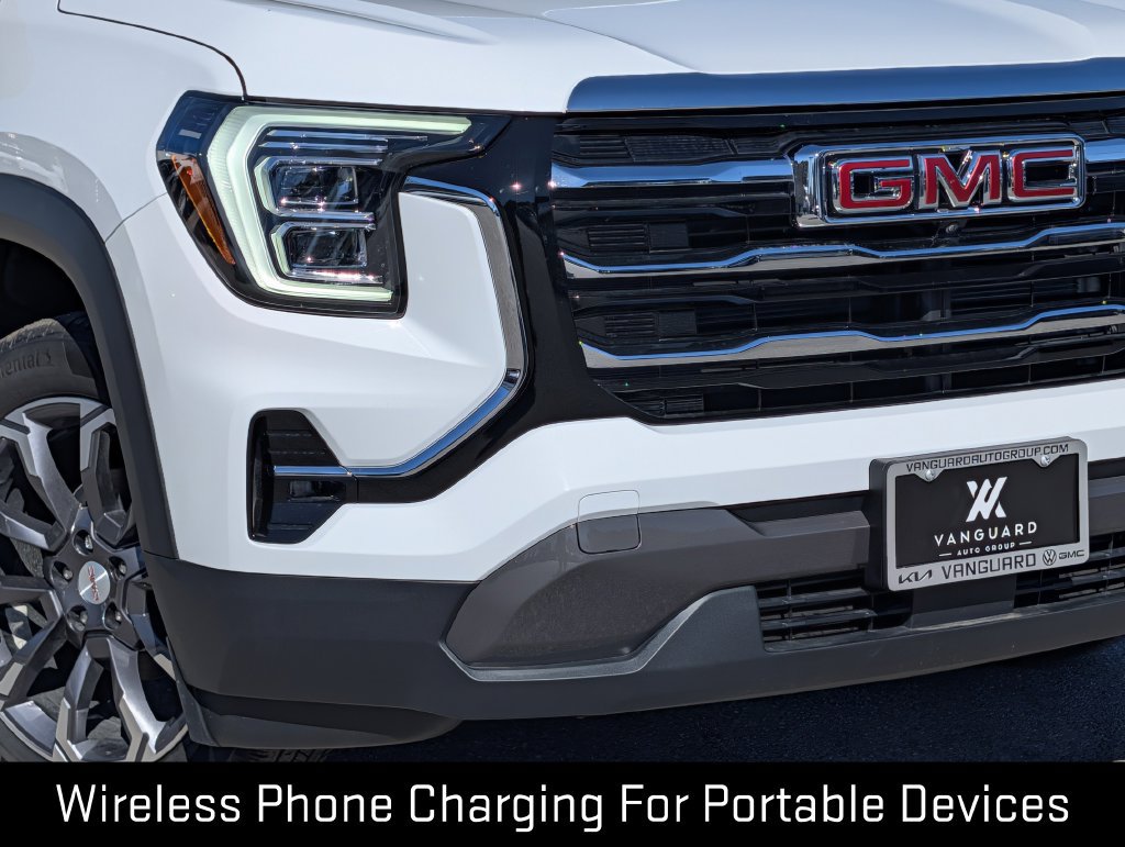 New 2027 GMC Terrain Elevation w/ Elevation Premium Package FWD image 8