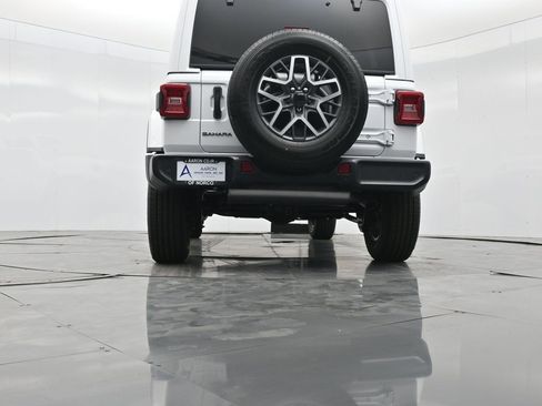 New 2026 Jeep Wrangler Sahara image 48