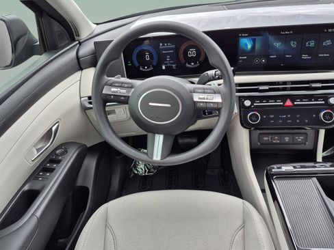 New 2026 Hyundai Tucson SEL AWD/4WD image 12