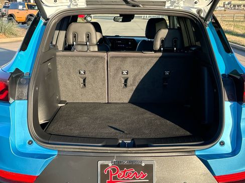 Certified 2025 Chevrolet TrailBlazer ACTIV w/ Convenience Package image 23