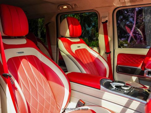 Used 2019 Mercedes-Benz G 63 AMG 4MATIC image 53