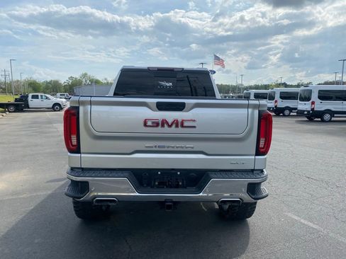 Used 2019 GMC Sierra 1500 SLT w/ SLT Premium Plus Package image 6