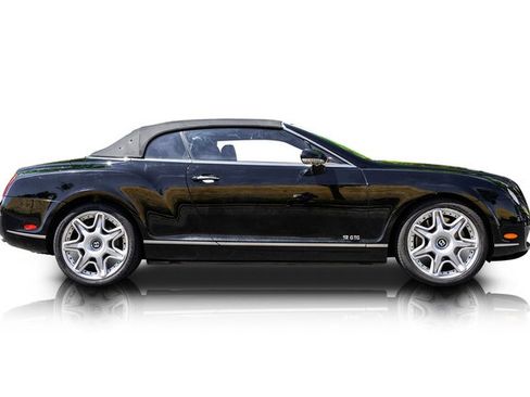 Used 2009 Bentley Continental GTC AWD/4WD image 2