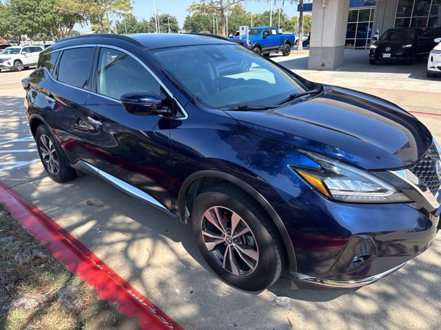 Used 2023 Nissan Murano SV AWD/4WD image 1
