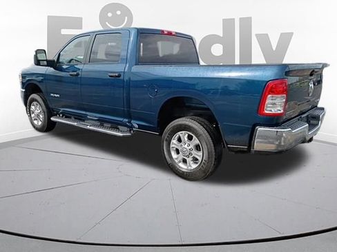 Used 2024 RAM 2500 Big Horn w/ Bed Utility Group AWD/4WD image 7