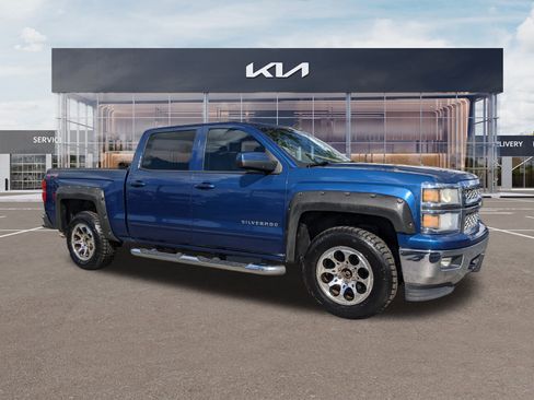 Used 2015 Chevrolet Silverado 1500 LT w/ All Star Edition image 1