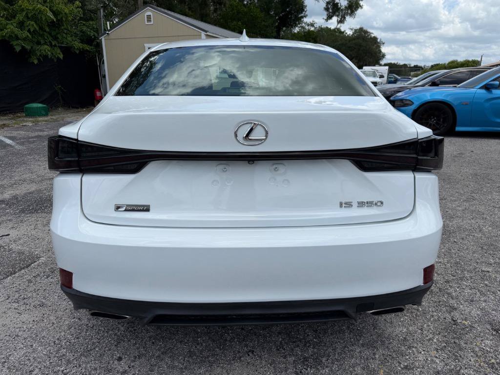 Used 2017 Lexus IS 200t F Sport w/ F Sport Package RWD image 6