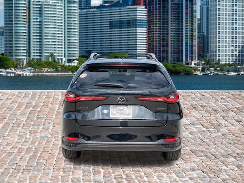 New 2026 MAZDA CX-90 3.3 Turbo w/ Premium Sport Pkg AWD/4WD image 3