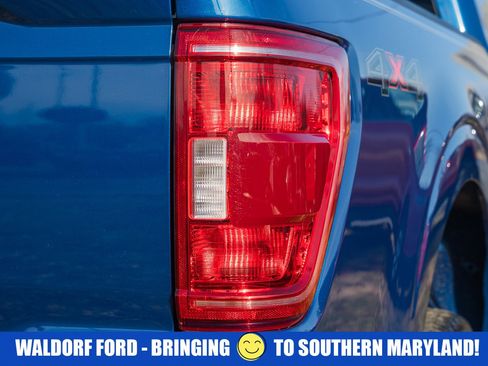 Certified 2023 Ford F150 XLT image 6