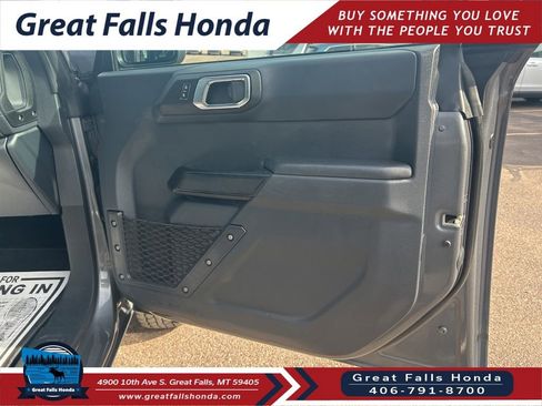 Used 2025 Ford Bronco Big Bend AWD/4WD image 28