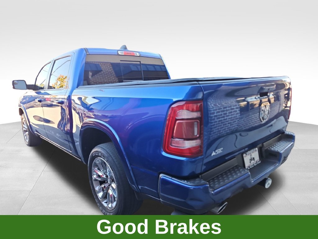 Used 2019 RAM 1500 Laramie RWD image 4