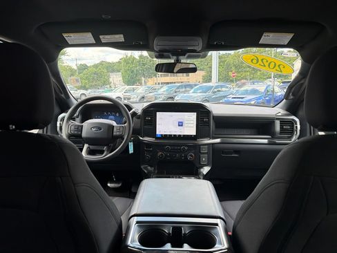 Used 2026 Ford F150 STX w/ Equipment Group 200A AWD/4WD image 15
