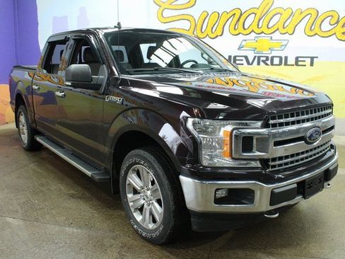 Used 2019 Ford F150 XLT w/ Equipment Group 302A Luxury image 4