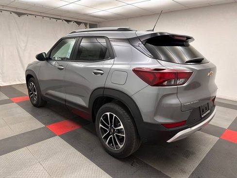 New 2026 Chevrolet TrailBlazer LT w/ Driver Confidence Package image 4