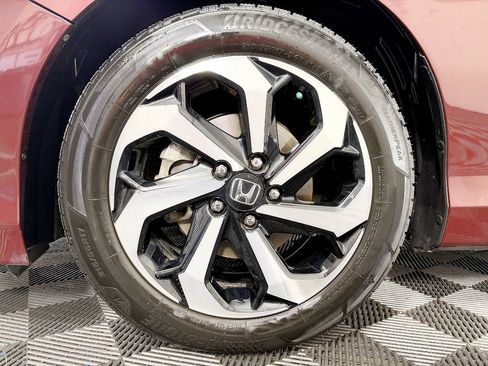 Used 2016 Honda Accord EX-L image 22