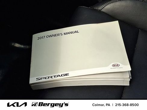 Used 2017 Kia Sportage EX AWD/4WD image 29