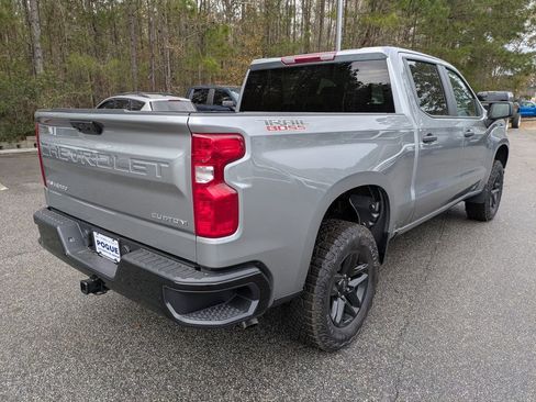 New 2026 Chevrolet Silverado 1500 Custom Trail Boss image 4