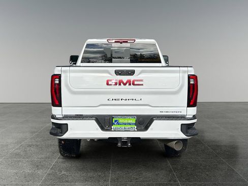 New 2026 GMC Sierra 2500 Denali image 6
