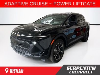 New 2026 Chevrolet Equinox EV LT