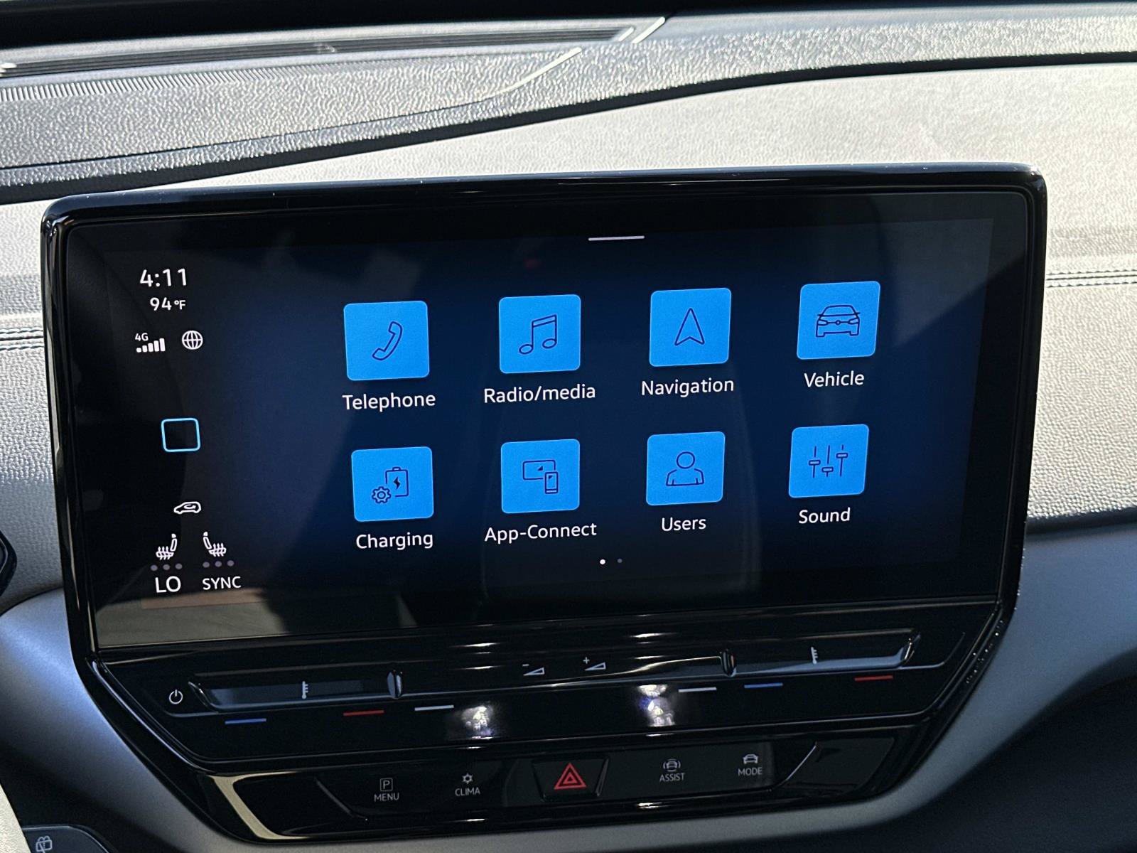 Certified 2023 Volkswagen ID.4 Pro RWD image 13